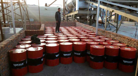 合肥抗磨液壓油：造成污染的原因