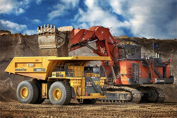 挖掘機(jī)液壓油管爆管怎么辦？野牛潤(rùn)滑油來(lái)支招！